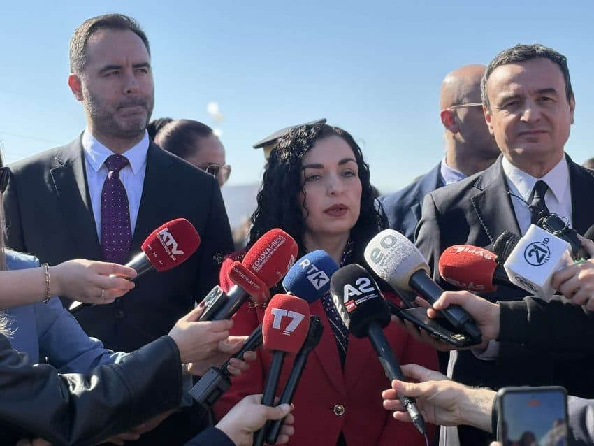 Osmani nga Prekazi: Nuk duhet të devijojmë nga rruga e shtruar me sakrificë e dëshmorëve dhe martirëve