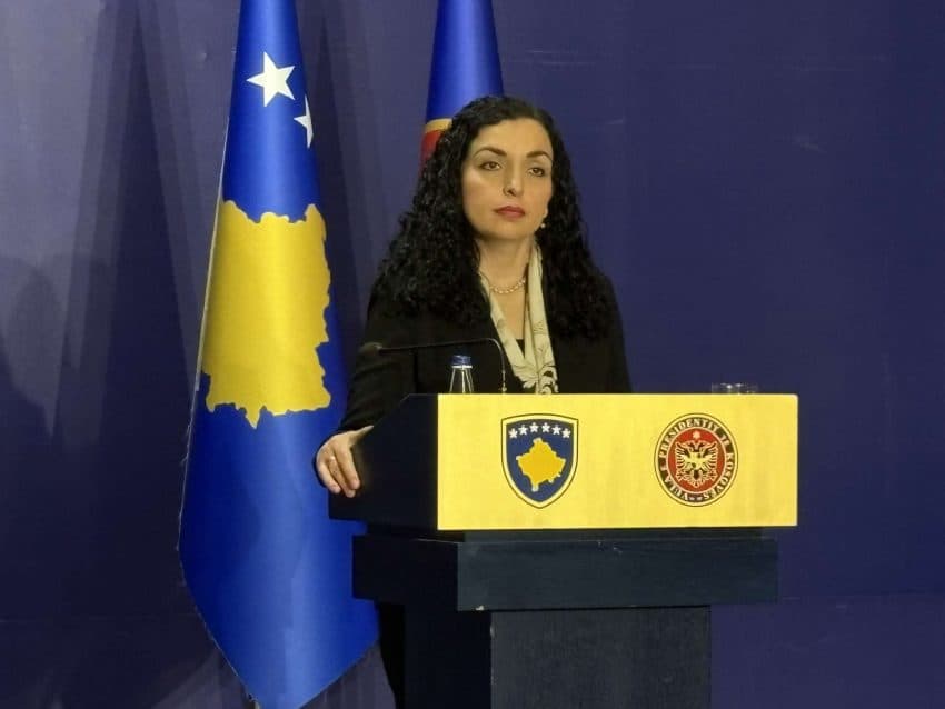 Tragjedia në RMV, Osmani ngushëllon familjarët dhe gjithë popullin e Maqedonisë së Veriut