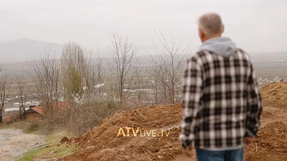 Përkujtimi për masakrën e Krushës