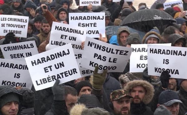 ​Tetë vjet nga protesta gjithëpopullore për lirimin e Haradinajt