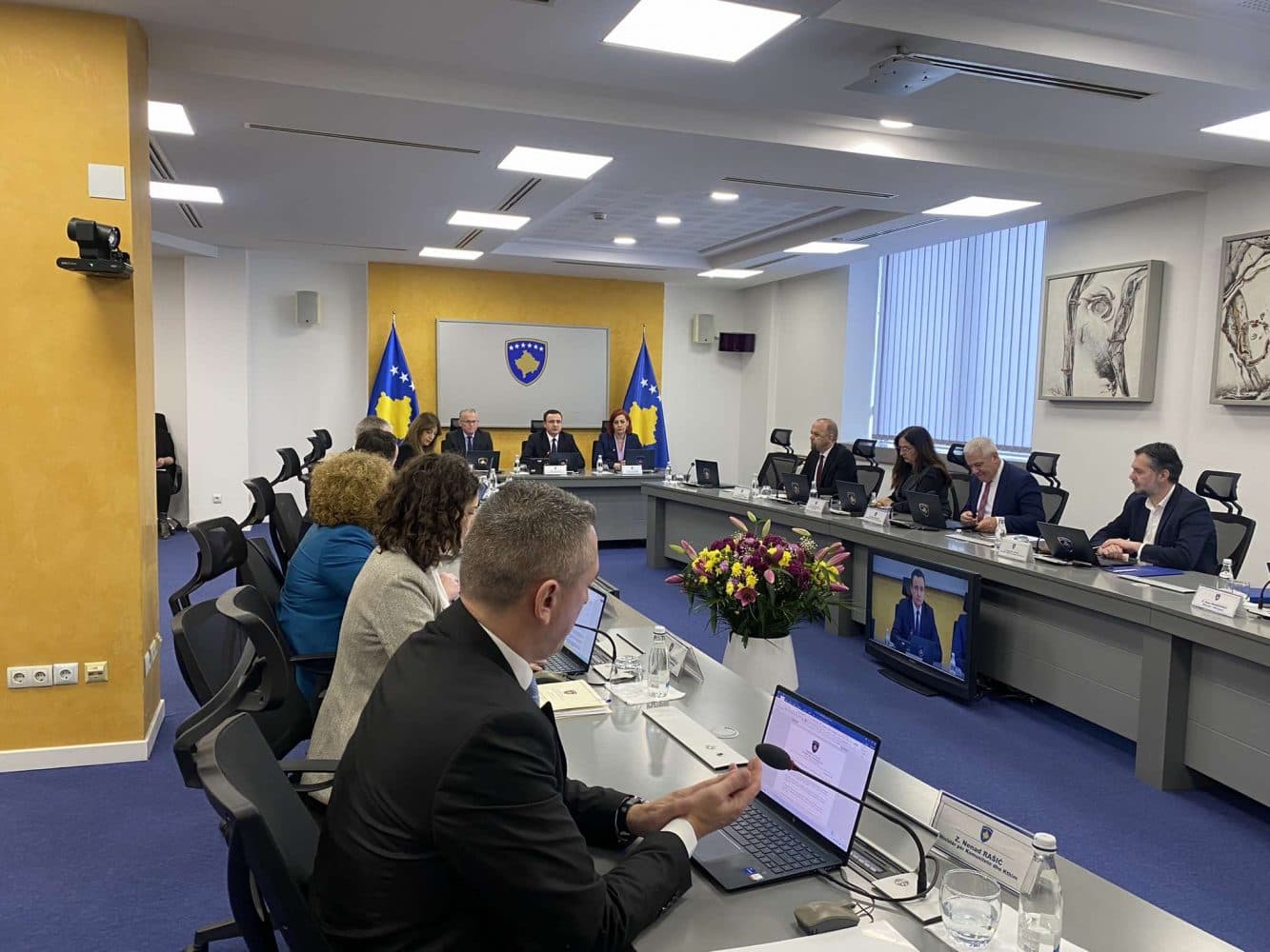 ​Themelohet Këshilli Organizativ për shënimin e Ditës së Çlirimit