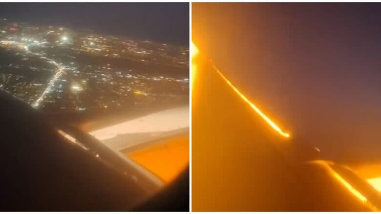 Pak momente pasi u ngrit në ajër, shpërthen motori i aeroplanit – pilotja bën ulje emergjente në Bukuresht