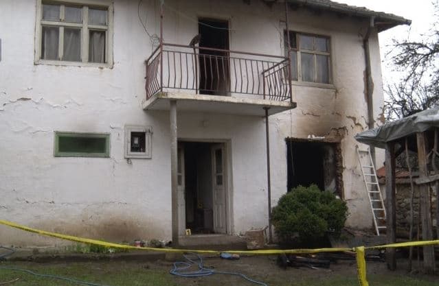 Një grua ka humbur jetën nga zjarri në Shtërpcë