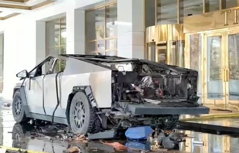 Sulmi i armatosur në qendrën e shitjeve të automjeteve Tesla në Las Vegas, reagon ashpër Musk
