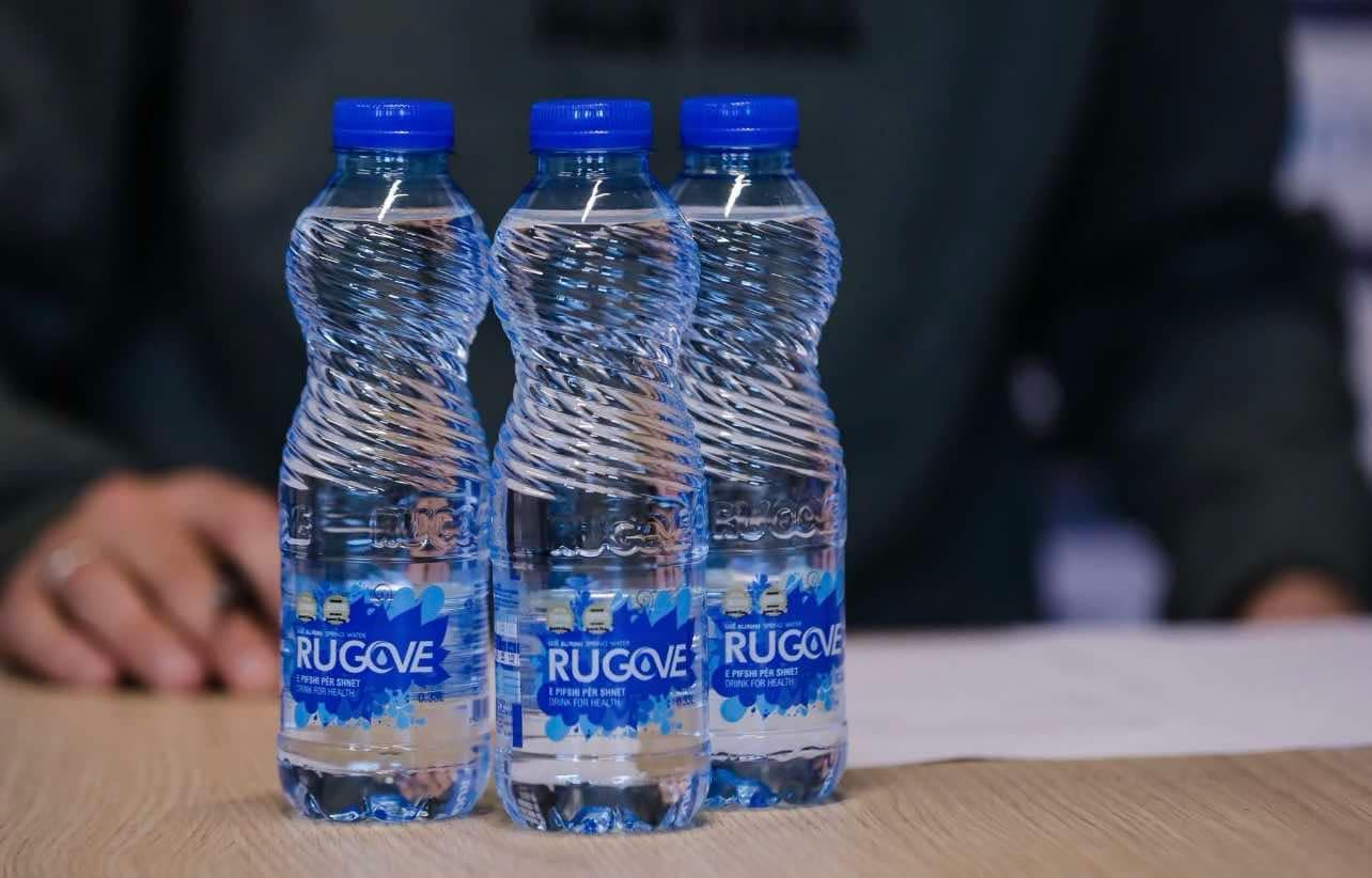 Ujë Rugove reagon ndaj raportimeve për cilësinë e ujit të eksportuar në Maqedoninë e Veriut