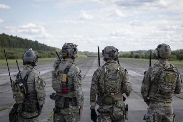 ​4 ushtarë amerikanë të zhdukur në Lituani