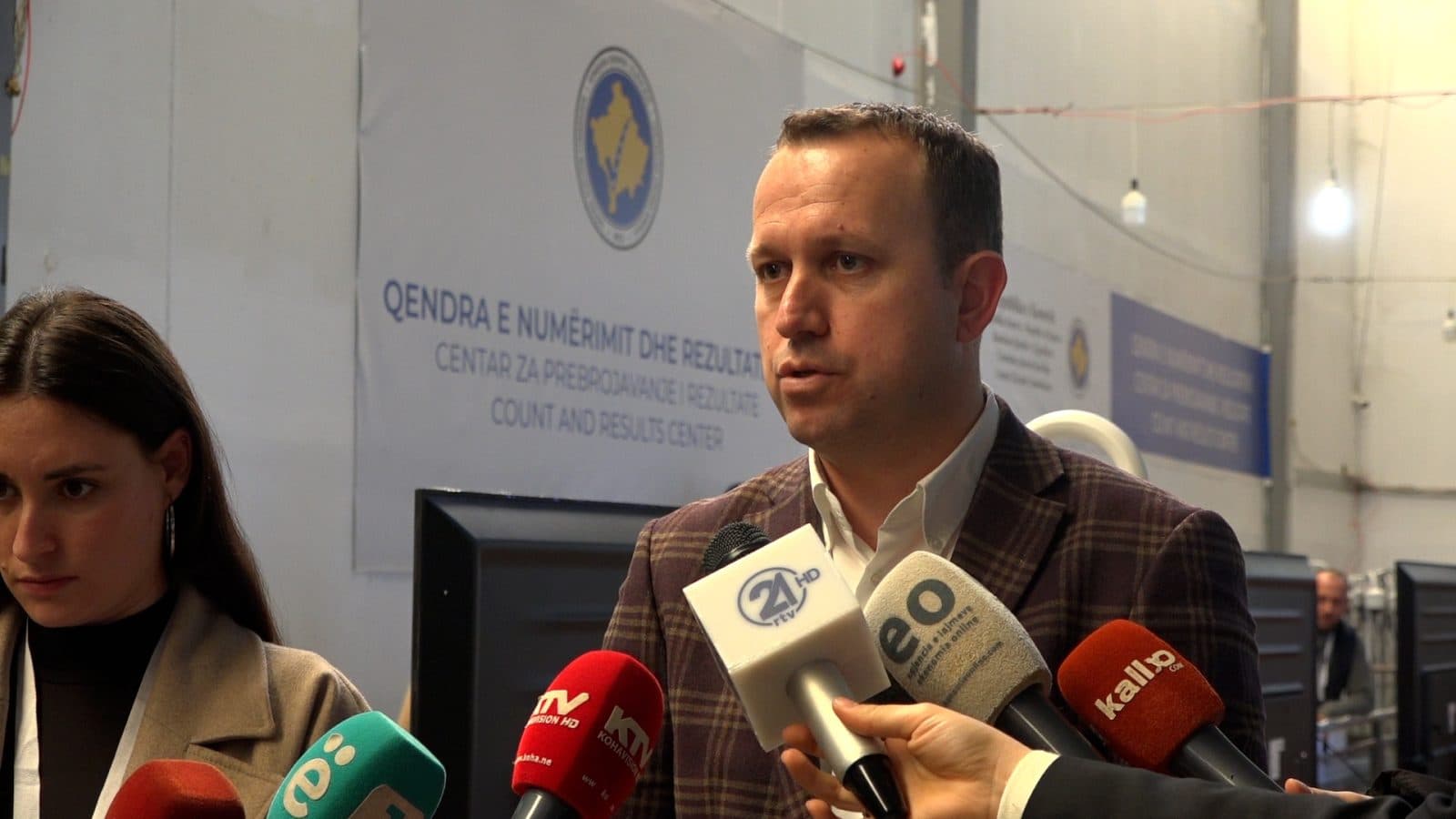 KQZ-ja pret që numërimi i votave të përfundojë të mërkurën