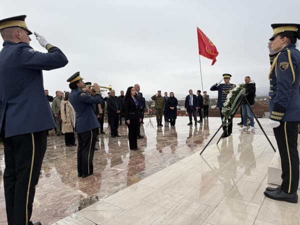 ​Osmani: Me ndihmën e aleatëve Kosova mund të arrijë suksese historike