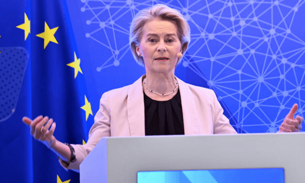 “Jemi në një epokë riarmatimi”, von der Leyen njofton për 800 miliardë euro për rritjen e aftësisë mbrojtëse të Europës