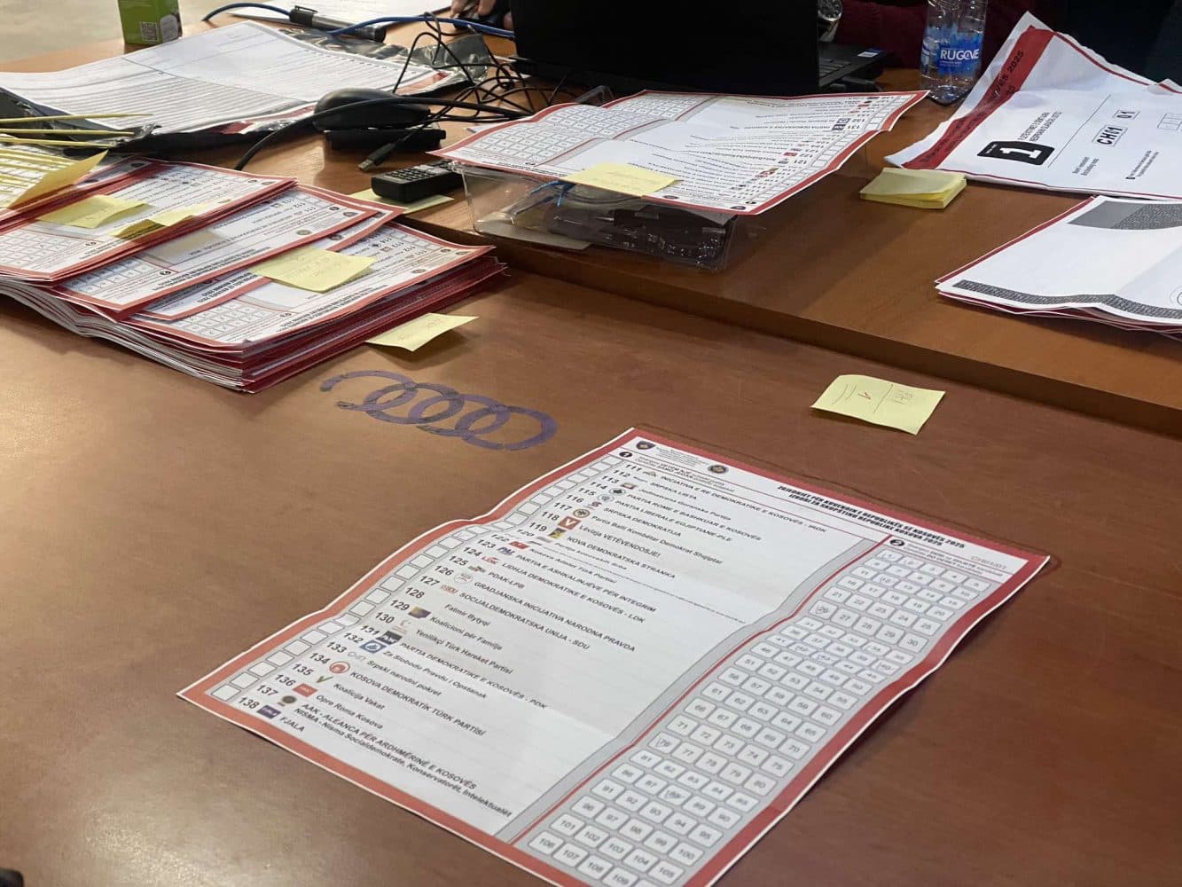 Vendimi i PZAP për të refuzuar anulimin e rezultateve dhe përsëritjen e votimit me postë: LVV s’bëri asnjë ankesë brenda afatit