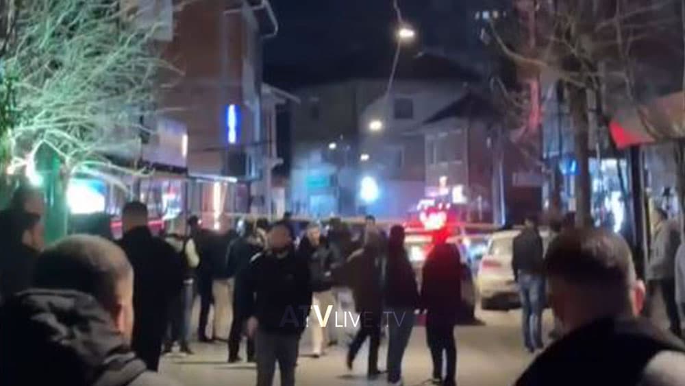 Policia deklarohet për vrasjen në Vushtrri, viktima rreth 19 vjeç