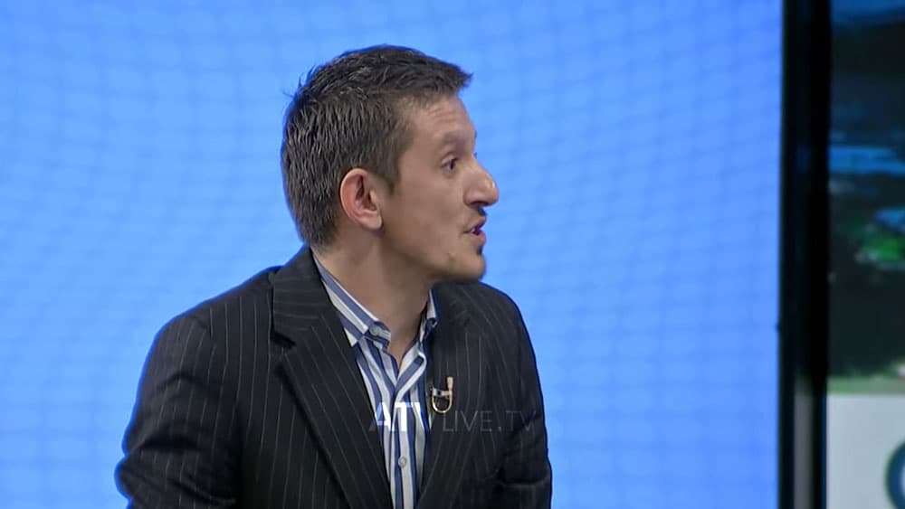 Krasniqi: Qeveria nuk mund të bëhet sipas logjikës së Vetëvendosjes