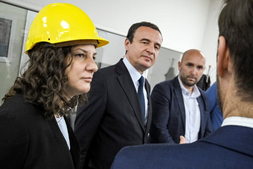 Nisin punimet për modernizimin e Termocetralit Kosova B – investim në vlerë prej 56.5 milionë euro nga Korporata Energjetike e Kosovës