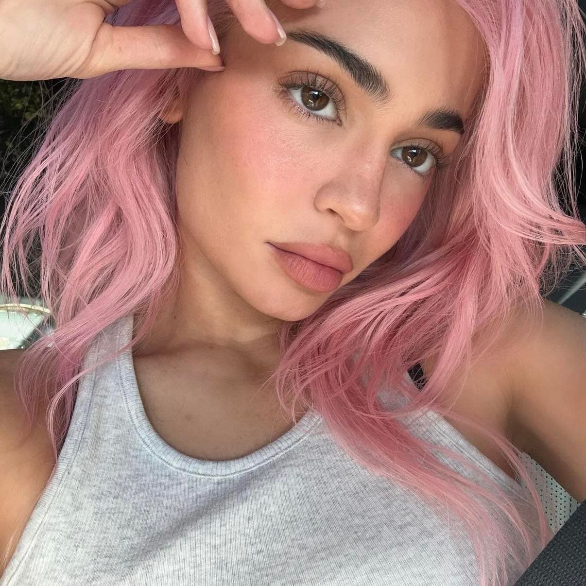 Kylie flet hapur për pasigurinë e saj në tapetin e kuq me Timothée Chalamet
