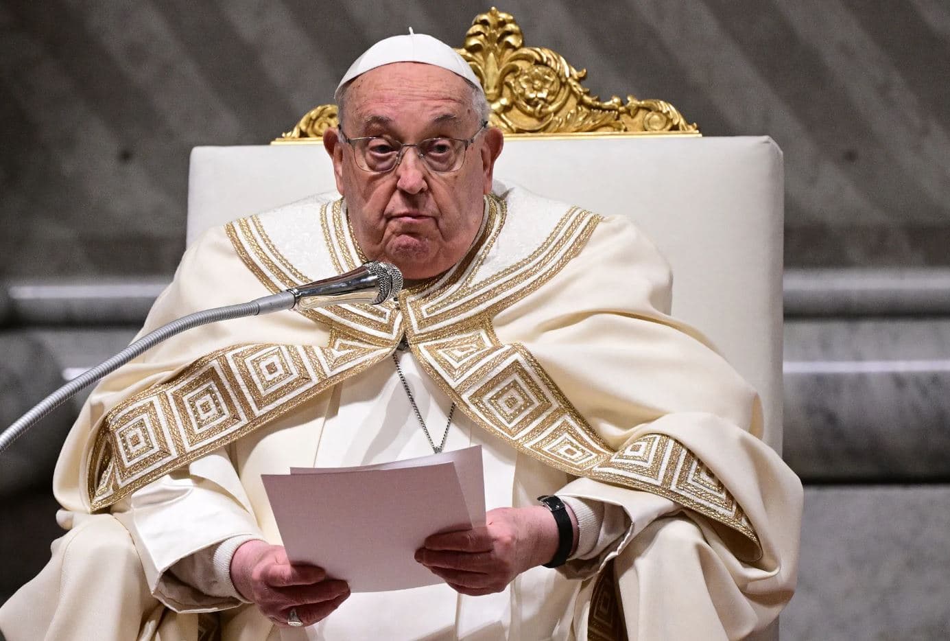 Ndahet nga jeta në moshën 88-vjeçare Papa Françeksu