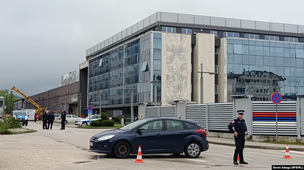 Pas pengimit të SIPA-s për të arrestuar Dodikun, rritet prania policore në Sarajevën Lindore