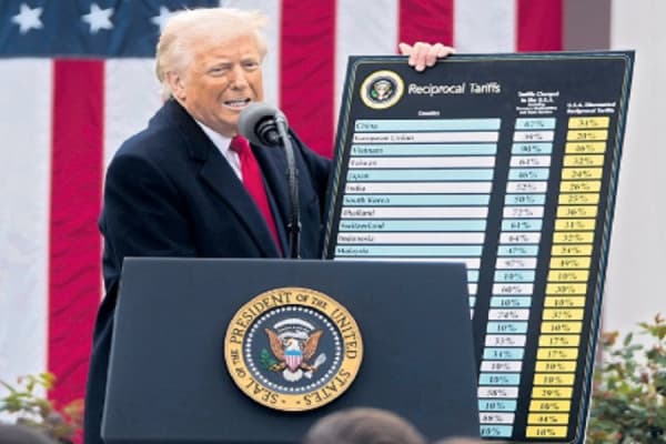 ​Shoqatat e tregtisë në Evropë tërbohen ndaj tarifave të Trump