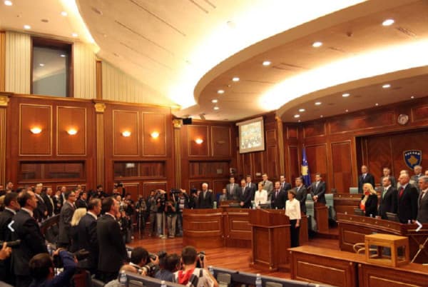 ​Katërmbëdhjetë vjet nga zgjedhja e Atifete Jahjagës presidente