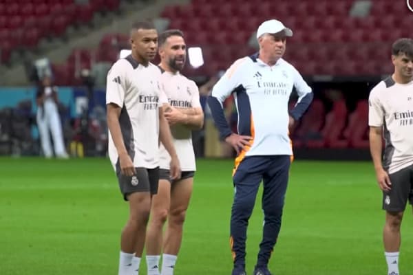 ​Mbappe për shokun e tij: Se imagjinoj Realin pa atë