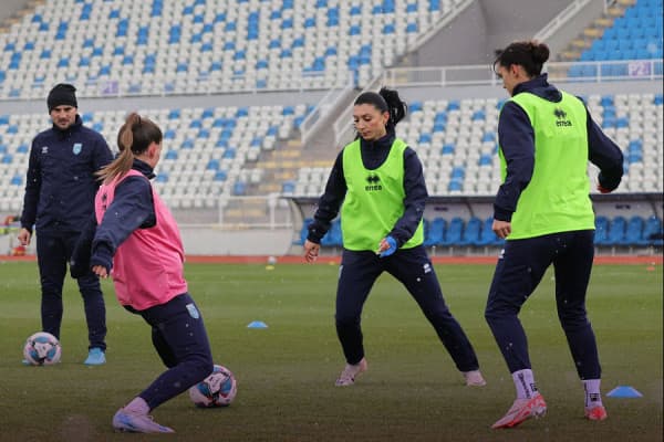​Synohet promovimi në Ligën B, Kosova gati për përballjen me Maqedoninë e Veriut