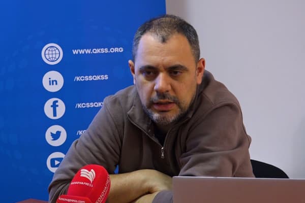 ​QKSS: Serbia e interesuar që ta mbajë situatën e tensionuar në Kosovë