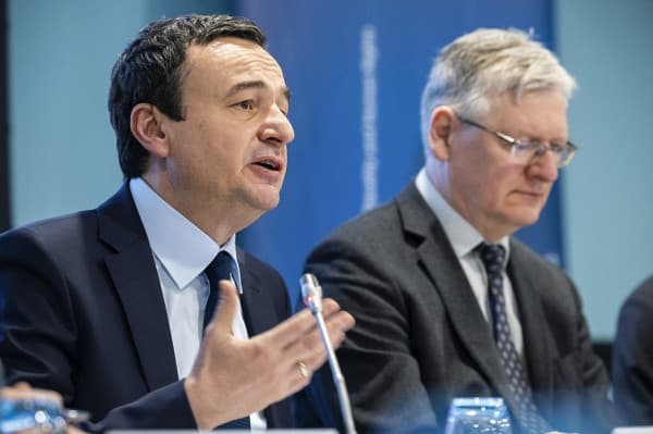 ​Kurti: Mos shqyrtimin e aplikimit të Kosovës për anëtarësim në BE rrezikon besimin ndaj procesit