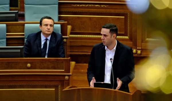 ​Abdixhiku refuzon ftesën e Kurtit, ia përmend ‘hajvanatin’