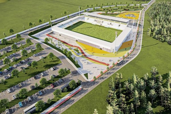Çeku njofton se kanë nisur procedurat për ndërtimin e stadiumit të Suharekës