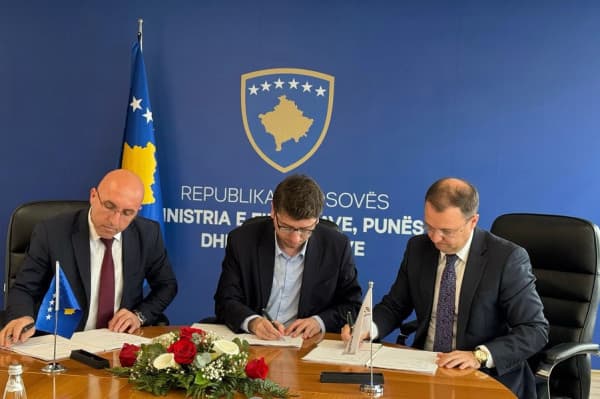 ​Kosova përfiton 5 milionë euro grant nga BERZH