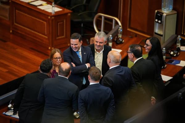 ​“Le të kuptohen bllokuesit institucionalë”, Abdixhiku thotë se LDK-ja nesër shkon në seancë