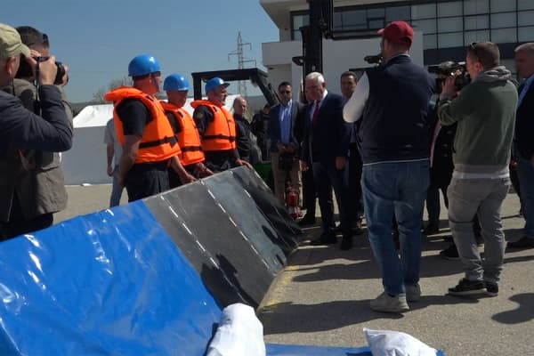 ​Hapet Java e Agjencisë së Menaxhimit Emergjent, ekspozohen pajisjet e zjarrëfikjes
