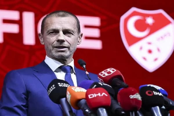 ​UEFA hap zyrën e Stambollit përpara turneut të madh