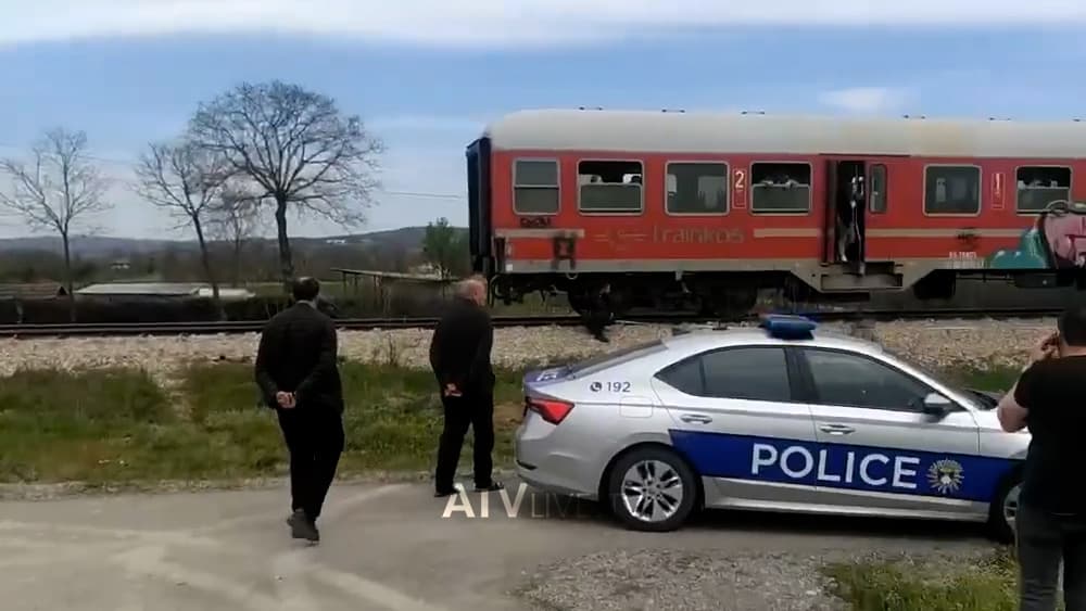 Aksidenti afër Klinës,Trainkos: Nuk u respektuan shenjat nga drejtuesi i veturës