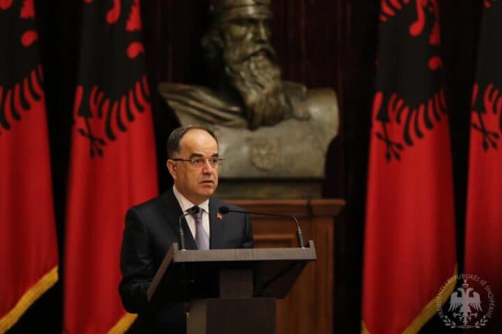 ​Presidenti Begaj do të nderohet me titullin “Doctor Honoris Causa”
