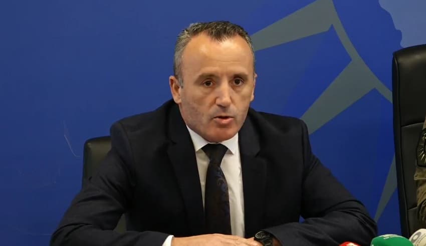 Kryeprokurori për vrasjen e rreshterit Lika: Motivet lidhen me punën e tij si pjesëtar i Policisë, kemi dyshime të bazuara mirë