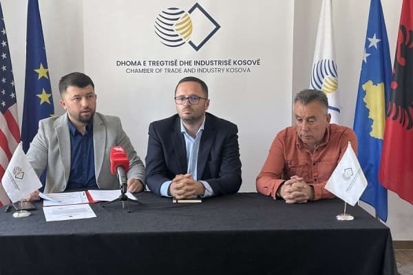 ​DhTIK: Shkaku i Ligjit të Pronës Publike shumë biznese janë buzë falimentimit