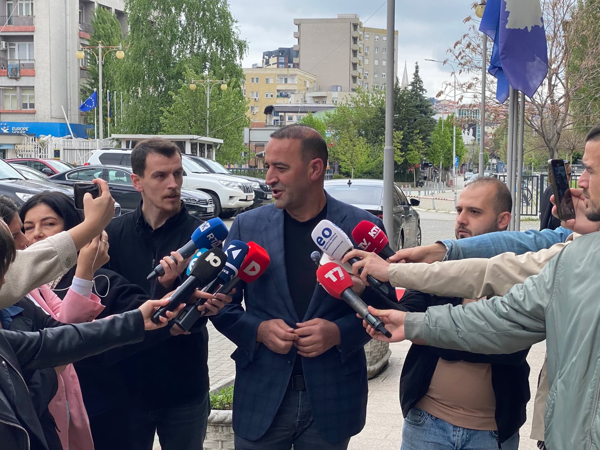 Daut Haradinaj: Jemi për zgjidhje sa më shpejt që është e mundshme