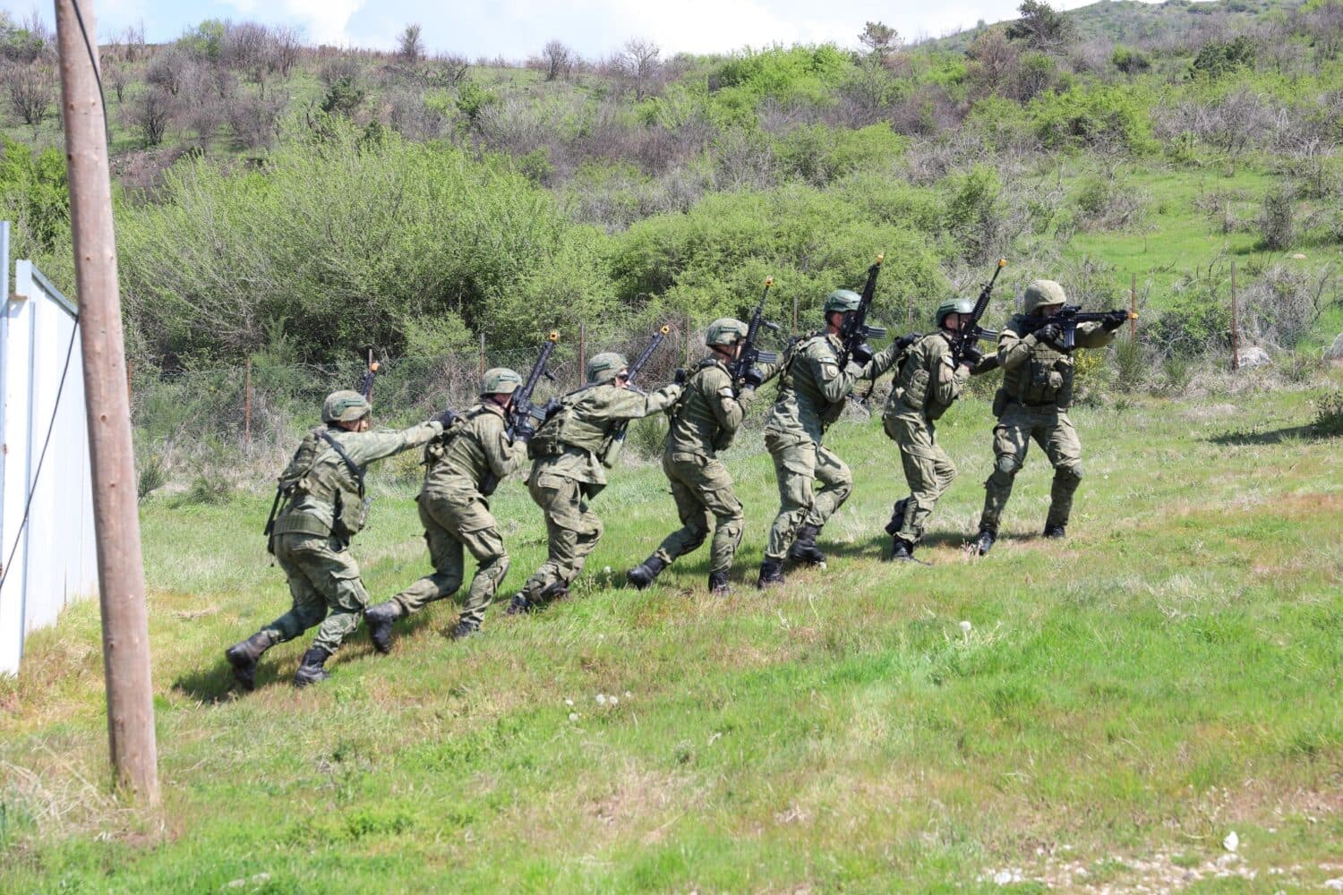 FSK përfundoi ushtrimin “Arrow Bravo 25”, synohet ngritja e kapaciteteve