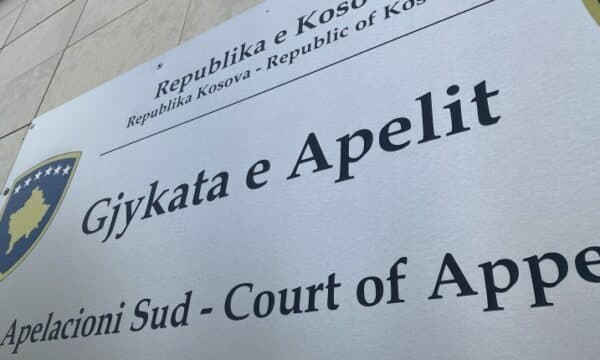 Apeli e kthen në rigjykim rastin e zyrtarit korrektues të dënuar për marrje ryshfeti