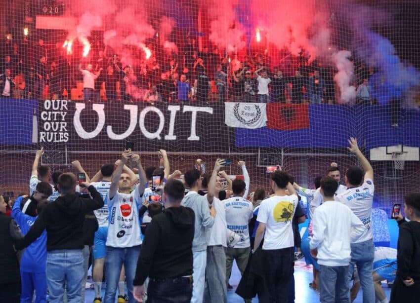 Kastrioti e fiton Kupën e Kosovës, tre mijë shikues në Ferizaj