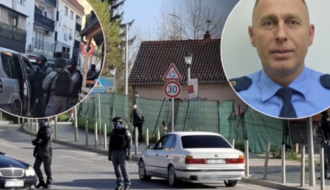 Një 18-vjeçar i arrestuar në Kaçanik, dyshohet për vrasjen e policit Muhamed Lika