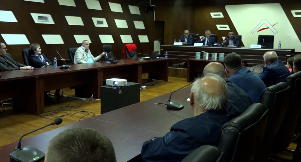 U hap Panairi mbarëkombëtar i librit akademik dhe shkencor