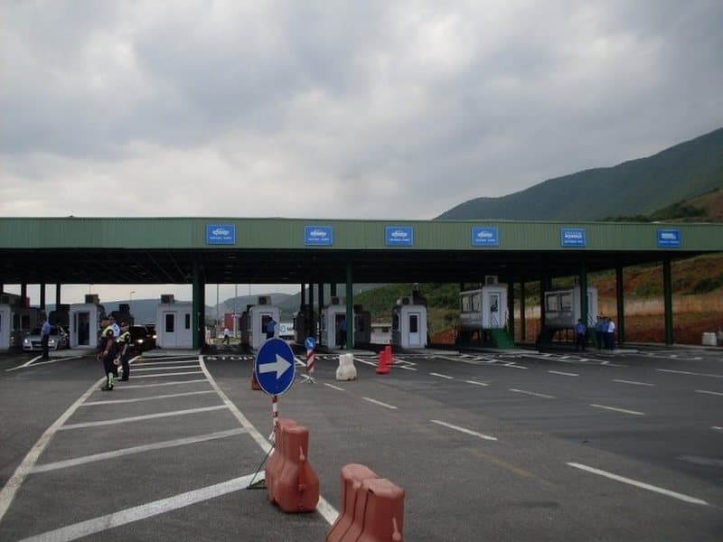 Nga 1 maji pa kontrolle në kufirin Kosovë-Shqipëri