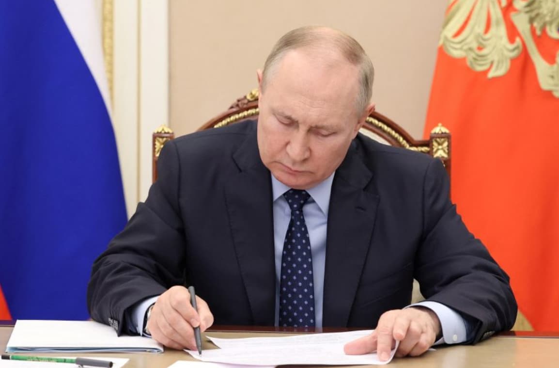 Putini shpall armëpushim të njëanshëm treditor në Ukrainë duke filluar nga 8 maji