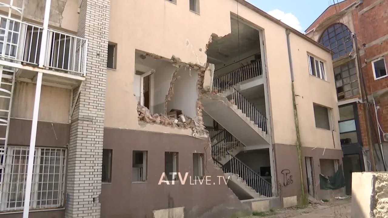 Nga rrënimi në restaurim, vendoset për fatin e objektit të ish-Gjykatës në Vushtrri