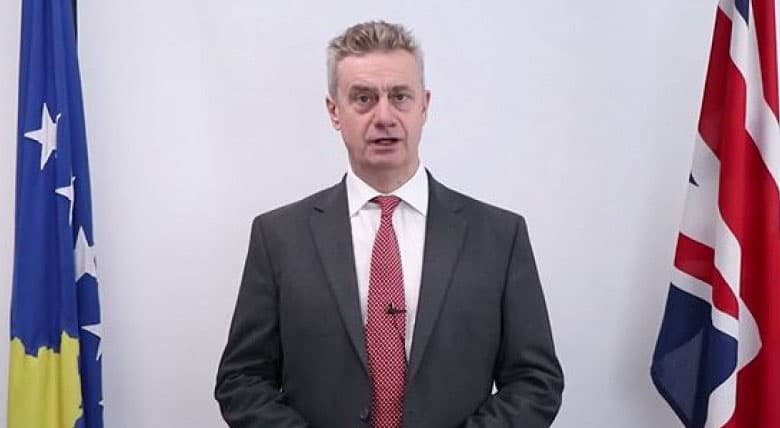 Reagon ambasadori britanik: Kosova ka nevojë urgjente për Kuvend dhe Qeveri funksionale