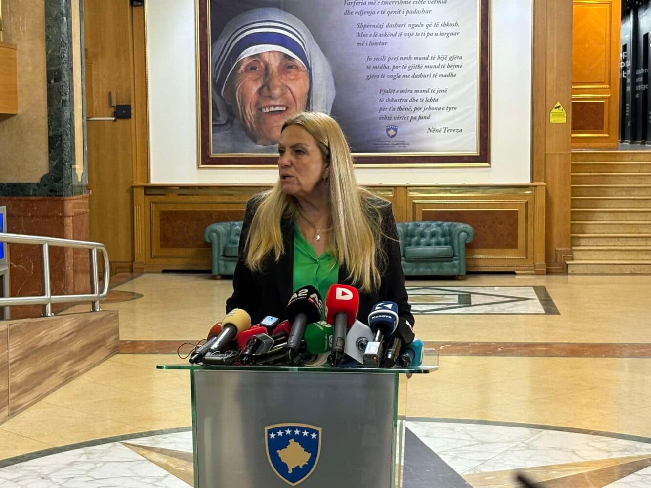 Kadrijaj: Qëllimisht e përsërisin kandidimin e Haxhiut, kaq vota i kanë edhe për qeveri