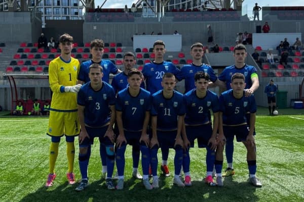 ​Kosova U16 shënon fitoren e dytë radhazi në turneun zhvillimor të UEFA-s