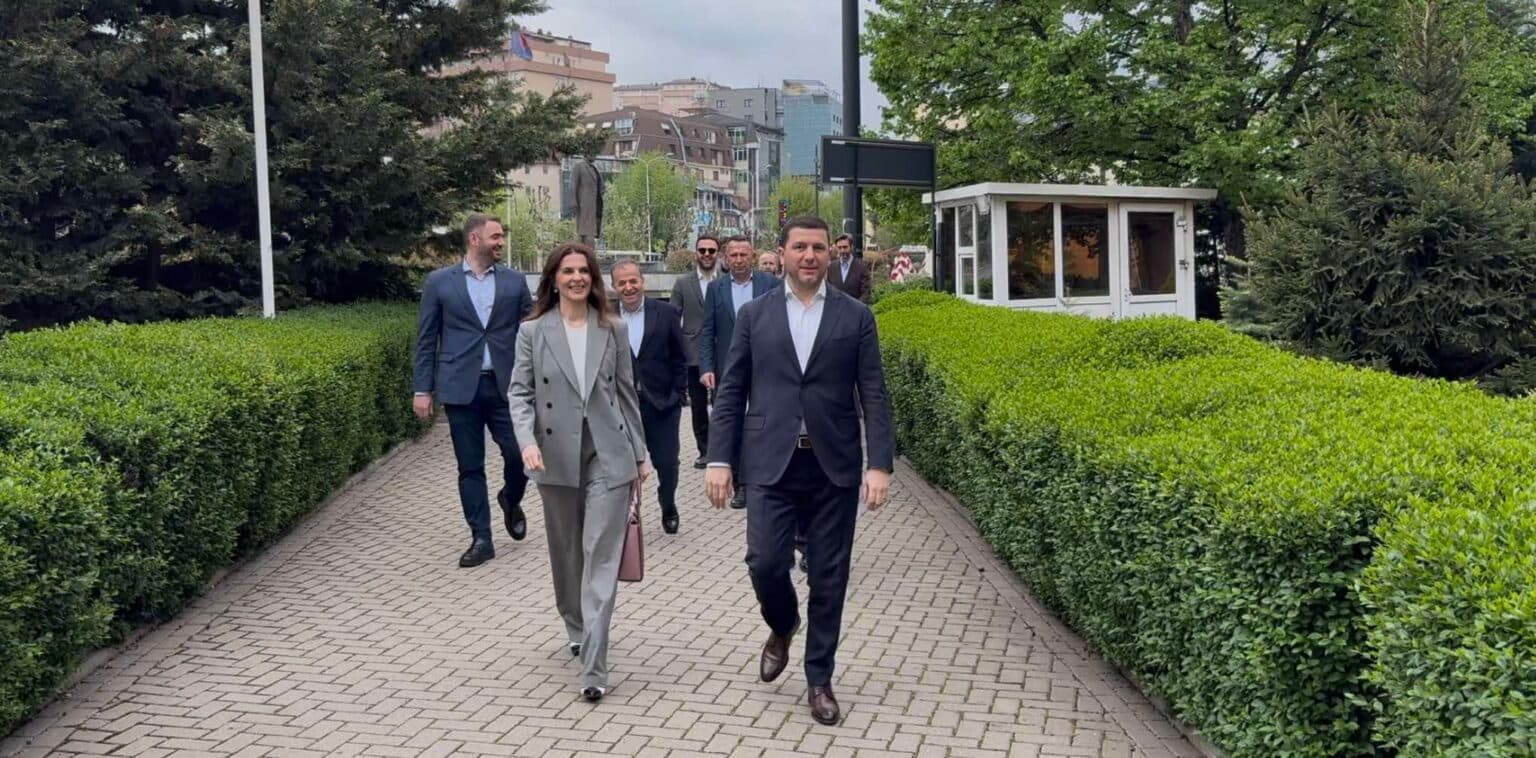 Memli Krasniqi-PDK : Ishalla lëviz diçka, ndonjë kandidat tjetër!