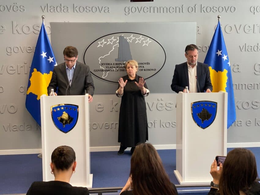 Murati: Do të shihet sa vota janë për kryetarin dhe nënkryetarët e Kuvendit